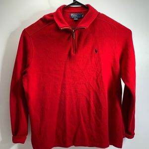 Polo Ralph Lauren Zip-Pullover